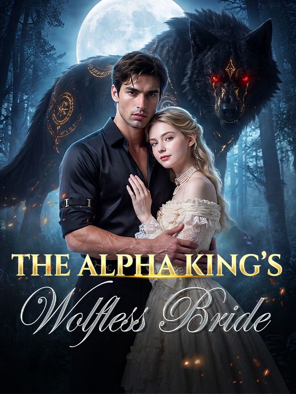 The Alpha King's Wolfless Bride