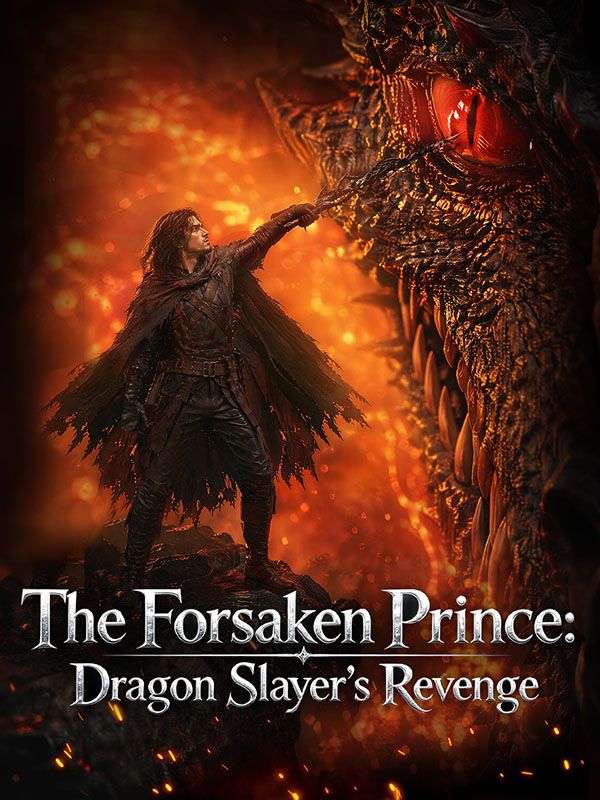 The Forsaken Prince: Dragon Slayer's Revenge
