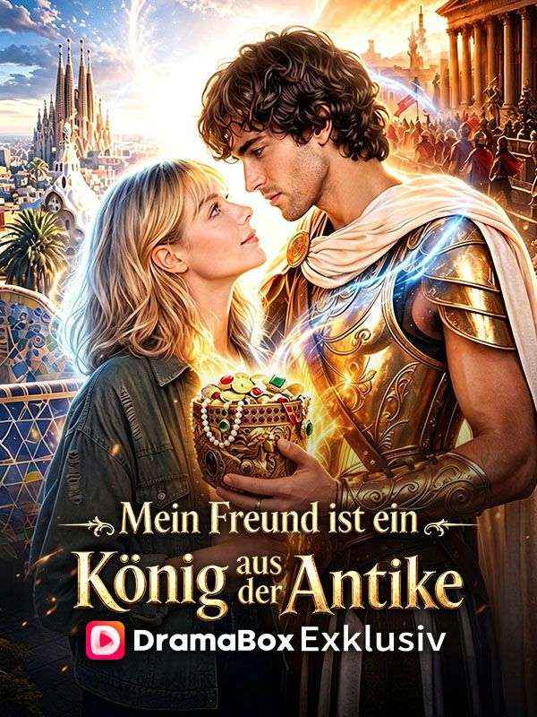 Mein Freund ist ein König aus der Antike