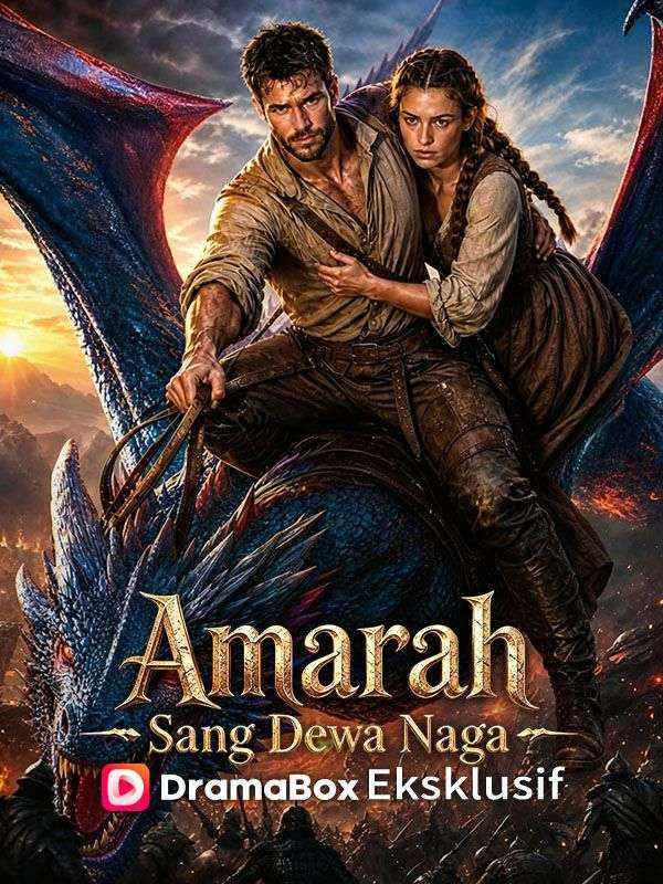 Amarah Sang Dewa Naga