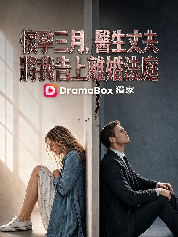 懷孕三月，醫生丈夫將我告上離婚法庭