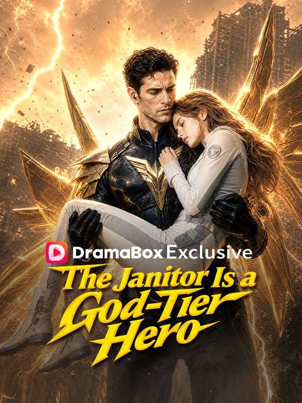 The Janitor Is a God-Tier Hero