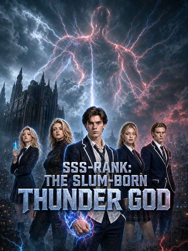 SSS-Rank:The Slum-Born Thunder God