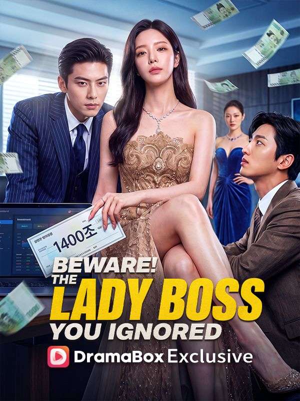 Beware! The Lady Boss You Ignored
