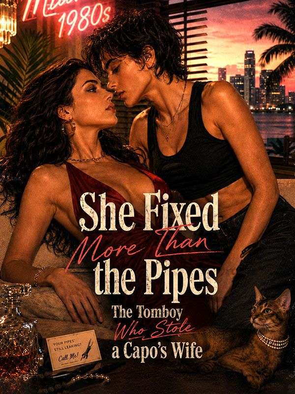 She Fixed More Than the Pipes The Tomboy Who Stole a Capo’s Wife