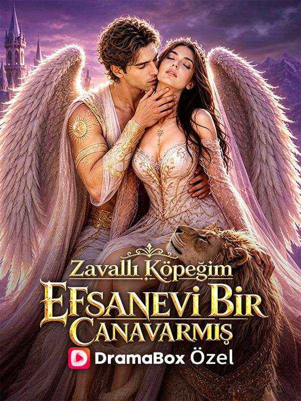 Zavallı Köpeğim Efsanevi Bir Canavarmış