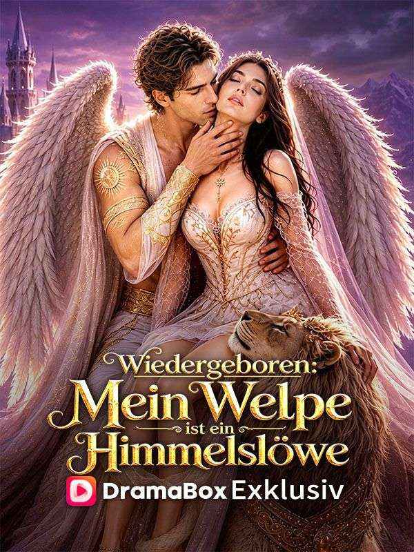 Wiedergeboren: Mein Welpe ist ein Himmelslöwe