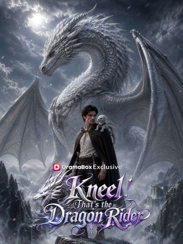 Kneel! That's the Dragon Rider