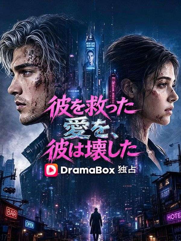 彼を救った愛を、彼は壊した