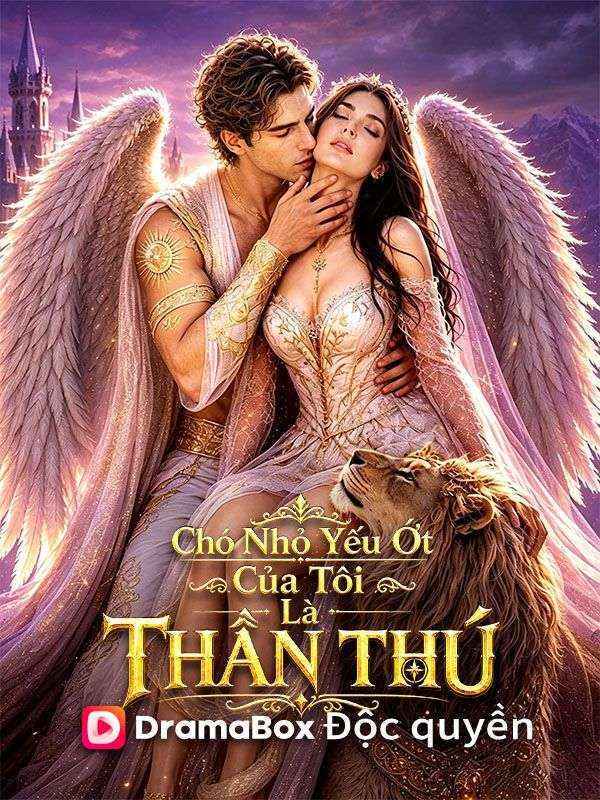 Chó Nhỏ Yếu Ớt Của Tôi Là Thần Thú