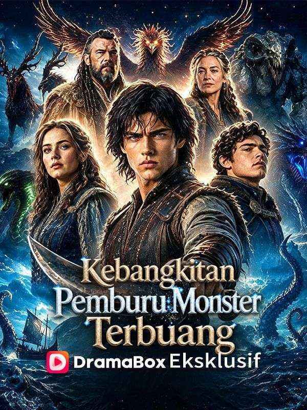 Kebangkitan Pemburu Monster Terbuang (Sulih Suara) 