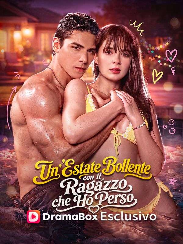 Un'Estate Bollente con il Ragazzo che Ho Perso