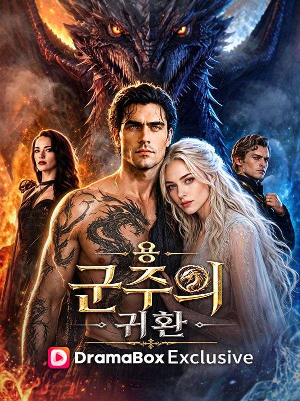 Poster 용 군주의 귀환