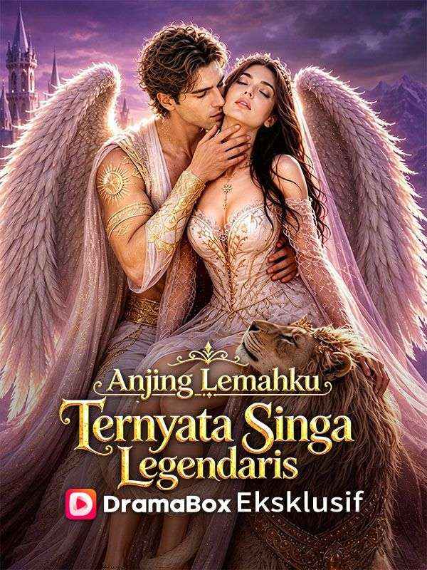Anjing Lemahku Ternyata Singa Legendaris