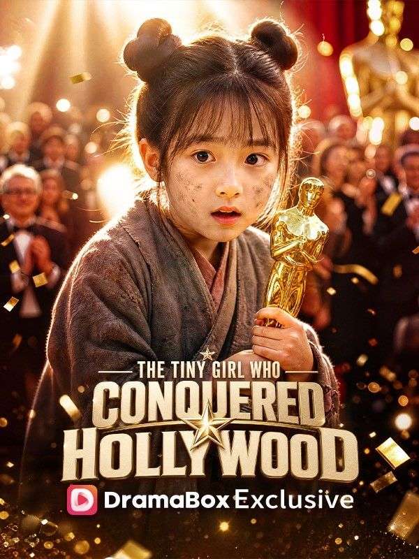 The Tiny Girl Who Conquered Hollywood（DUBBED）