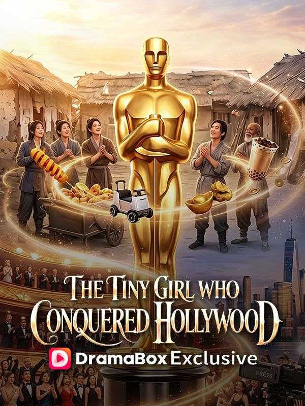 The Tiny Girl Who Conquered Hollywood（DUBBED）