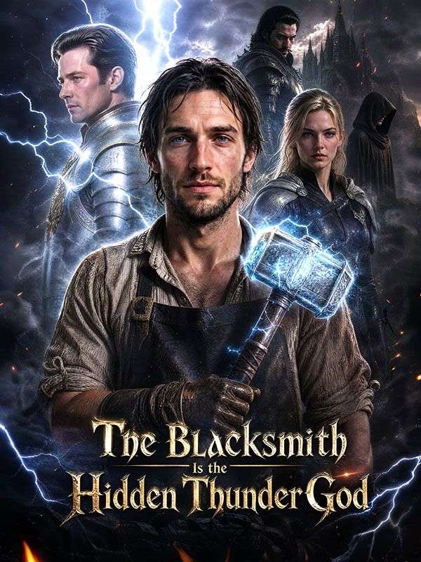 The Blacksmith Is the Hidden Thunder God