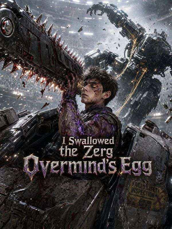 I Swallowed the Zerg Overmind's Egg