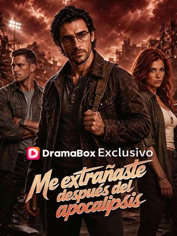 Me extrañaste después del apocalipsis (Doblado)