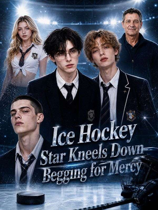 Ice Hockey Star Kneels Down Begging for Mercy