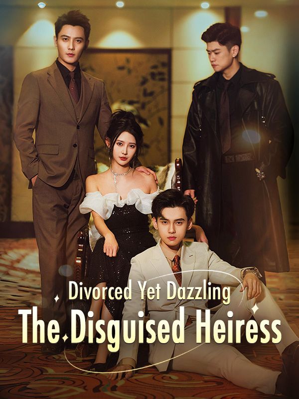 Divorced Yet Dazzling: The Disguised Heiress（DUBBED）