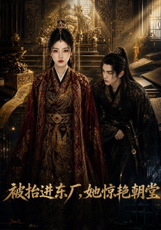 Poster 被抬进东厂，她惊艳朝堂