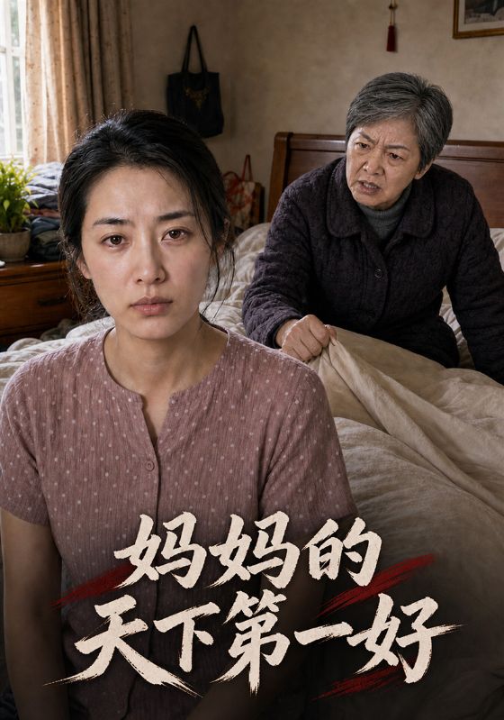 Poster 妈妈的天下第一好