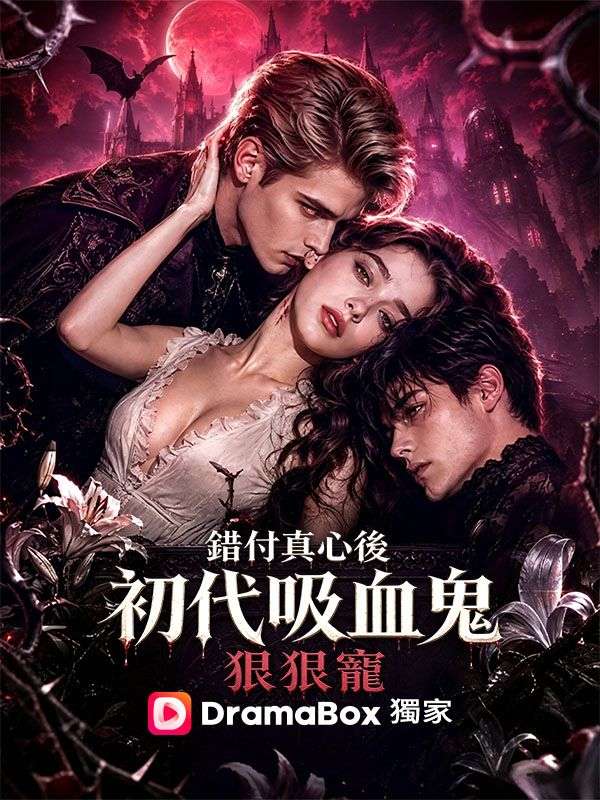 錯付真心後，初代吸血鬼狠狠寵