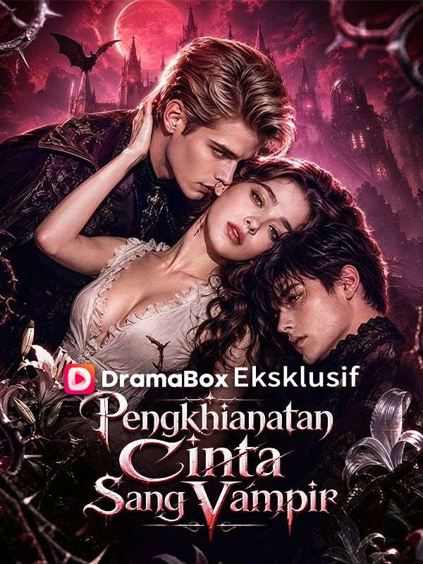 Pengkhianatan Cinta Sang Vampir