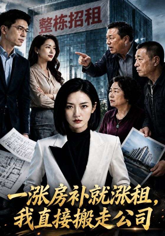 Poster 一涨房补就涨租，我直接搬走公司