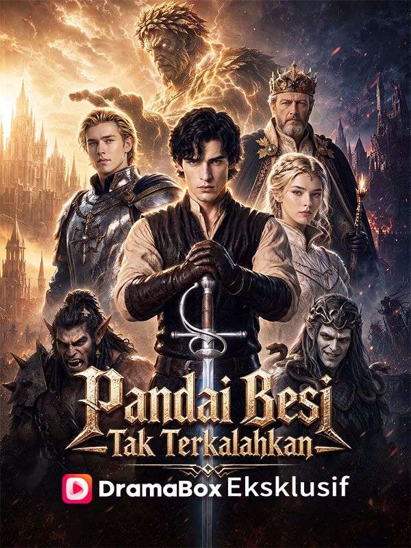 Pandai Besi Tak Terkalahkan