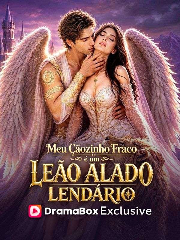 Meu Cãozinho Fraco é um Leão Alado Lendário