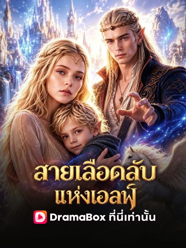 สายเลือดลับแห่งเอลฟ์