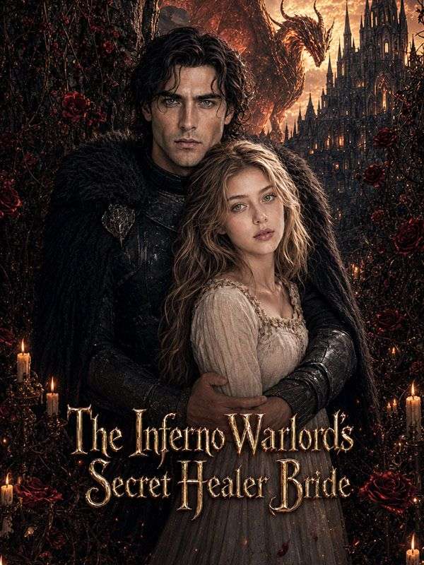 The Inferno Warlord's Secret Healer Bride