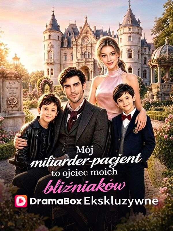 Mój miliarder-pacjent to ojciec moich bliźniaków