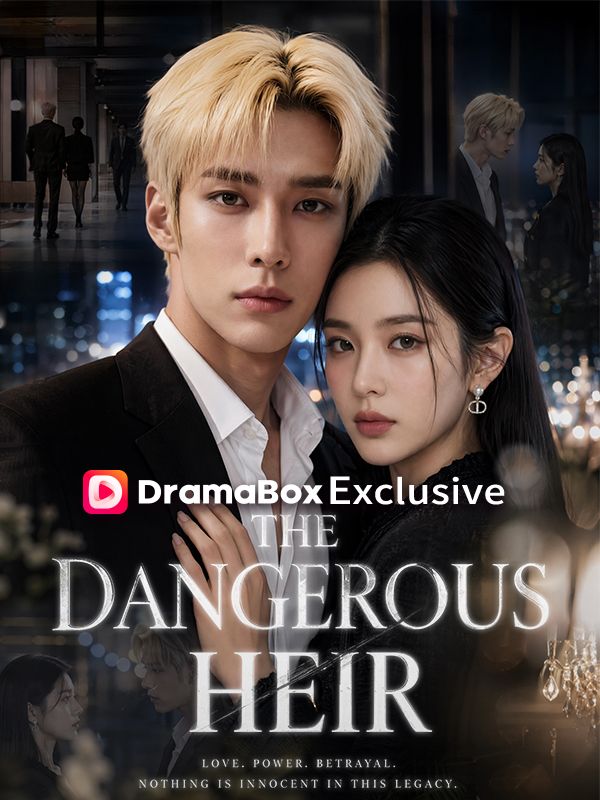 The Dangerous Heir（DUBBED） Vertical Poster