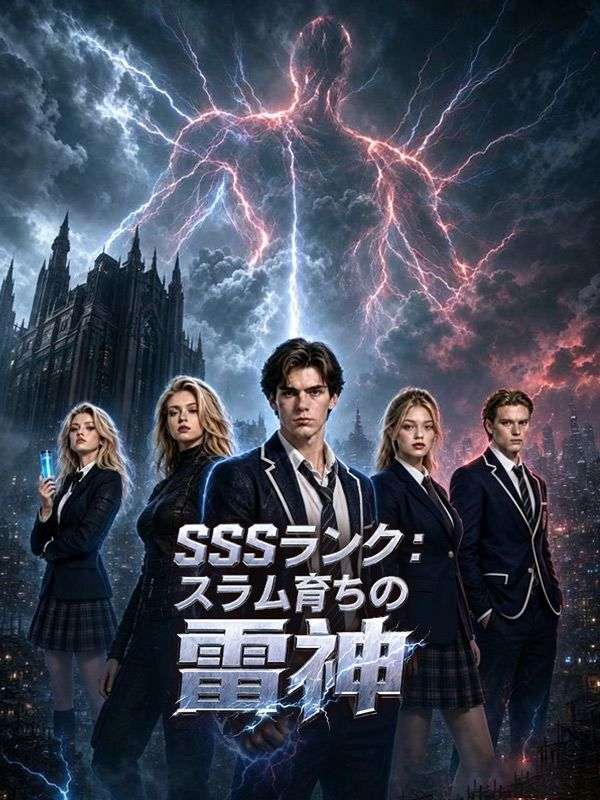SSSランク：スラム育ちの雷神