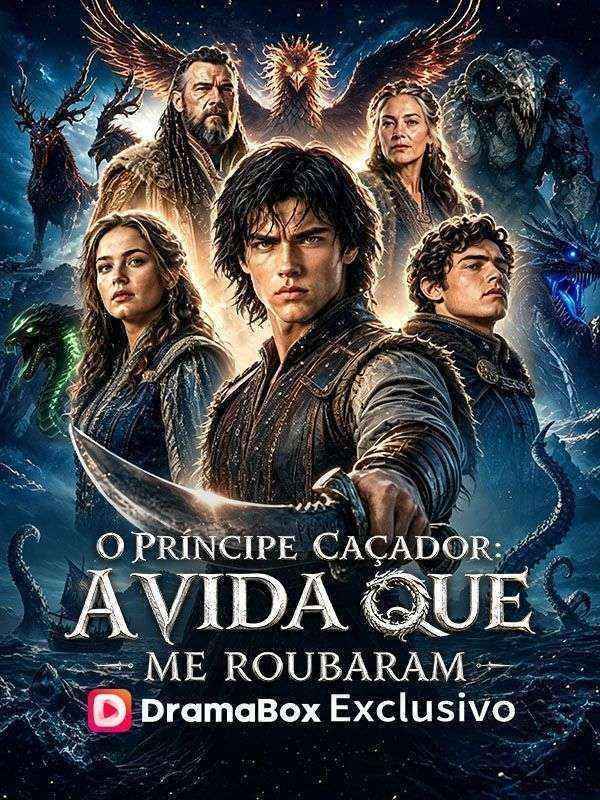 O Príncipe Caçador: A Vida que me Roubaram
