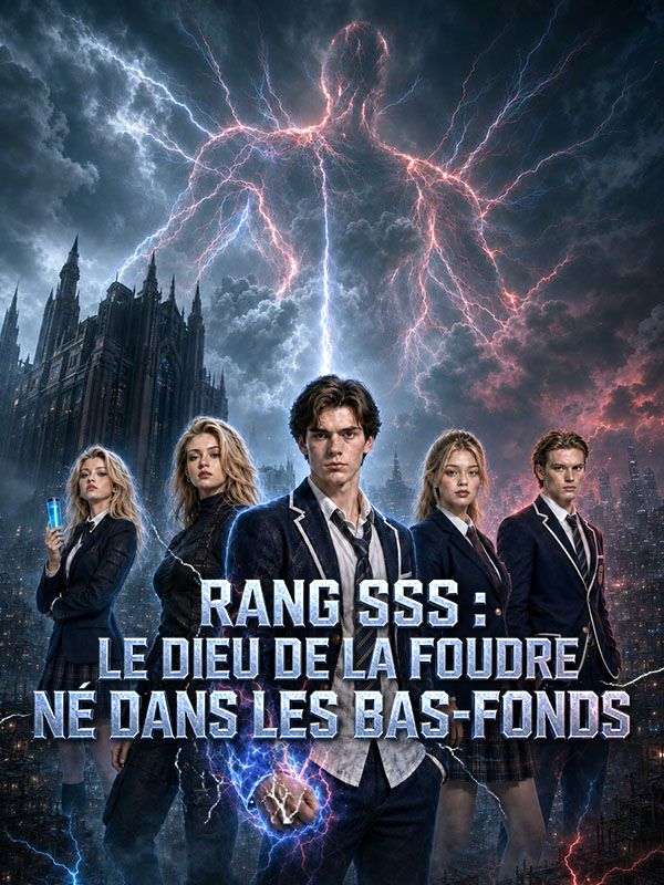 Rang SSS : Le Dieu de la Foudre Né dans les Bas-Fonds