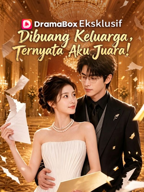 Dibuang Keluarga, Ternyata Aku Juara