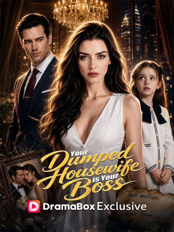 Your Dumped Housewife Is Your Boss