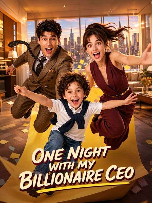 One night with my billionaire CEO