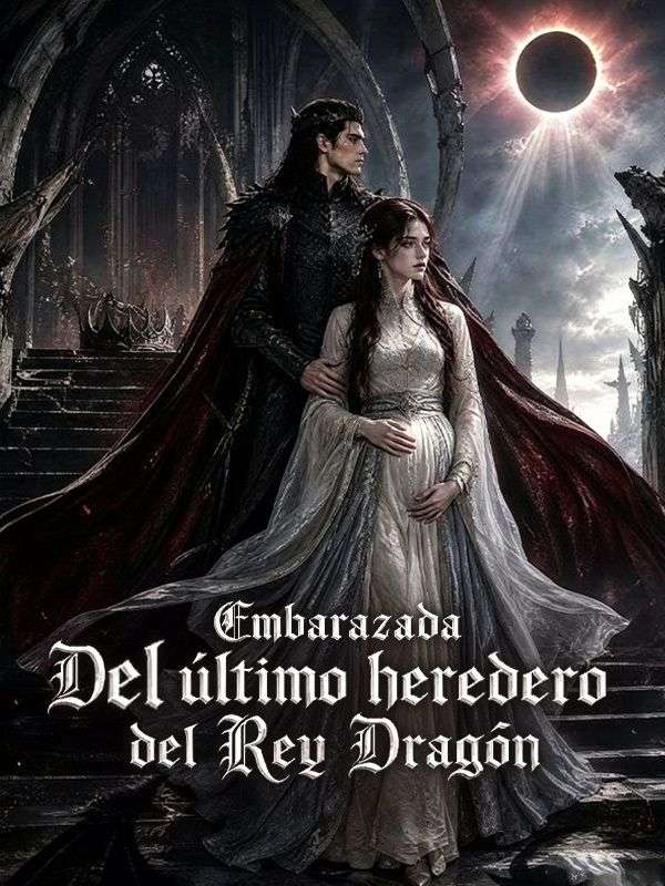 Embarazada del último heredero del Rey Dragón