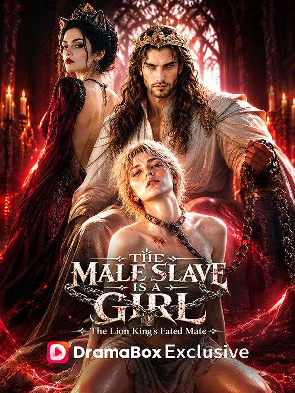 The Male Slave is a Girl: The Lion King's Fated Mate