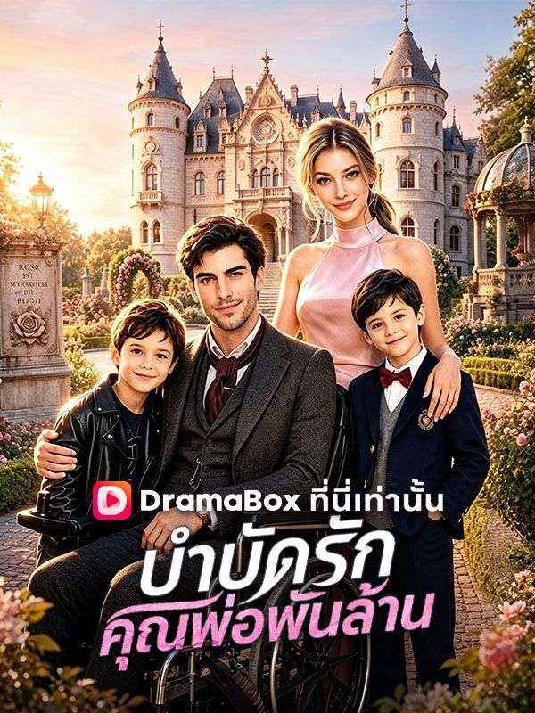 บำบัดรักคุณพ่อพันล้าน(พากย์ไทย)