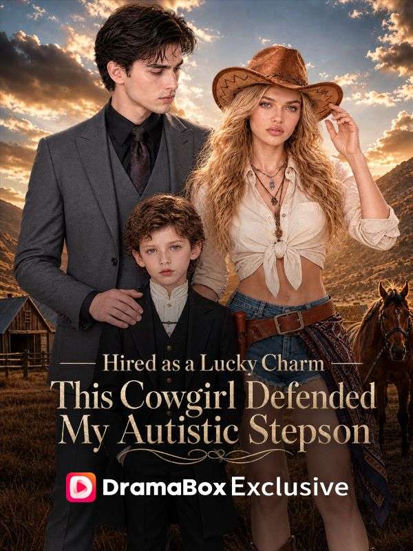 Hired as a Lucky Charm, This Cowgirl Defended My Autistic Stepson