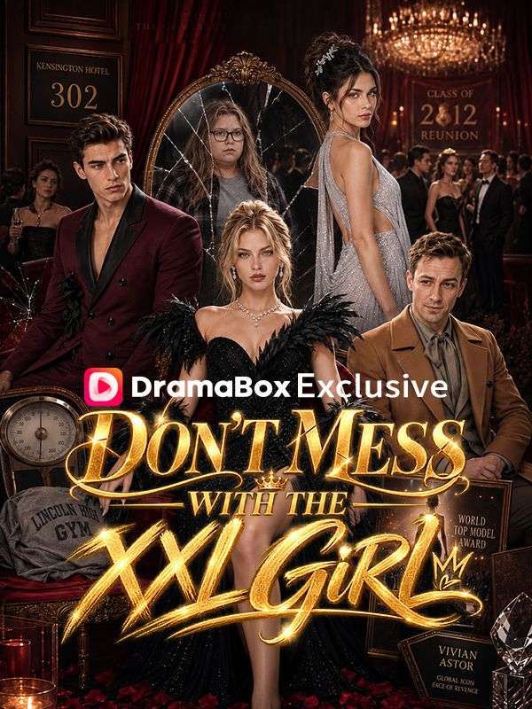 Don’t Mess With the XXL Girl 