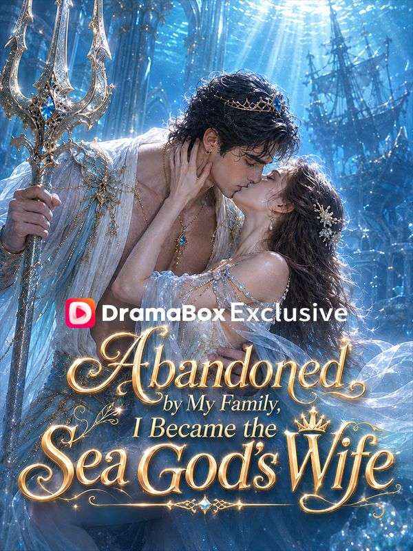 Abandoned by My Family, I Became the Sea God's Wife