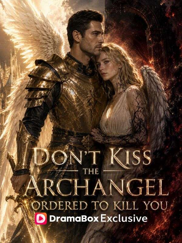 Don't Kiss the Archangel Ordered to Kill You
