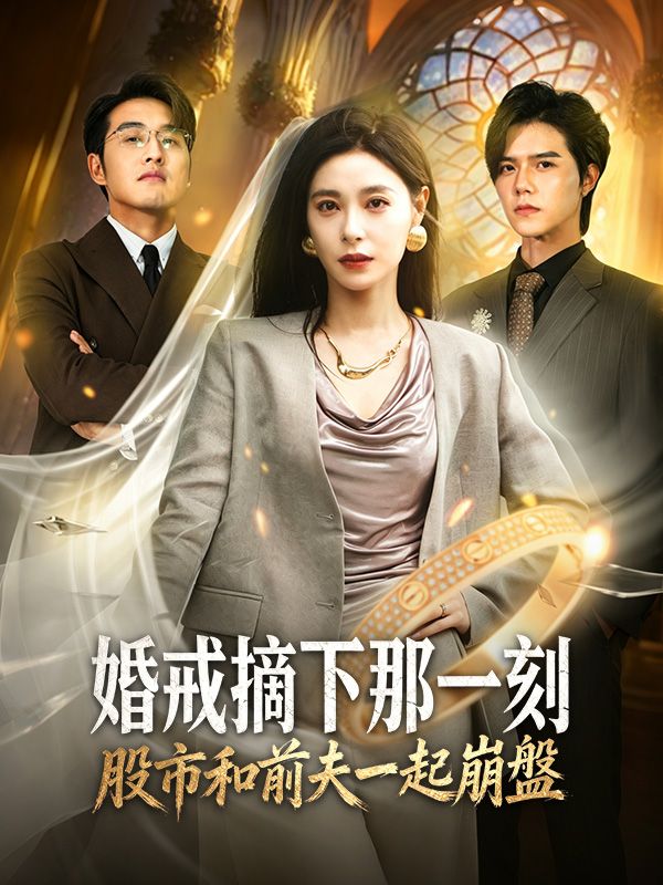 婚戒摘下那一刻，股市和前夫一起崩盤